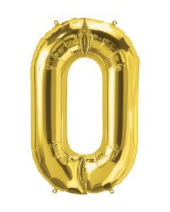 34" Gold #0