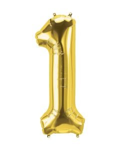 34" Gold #1