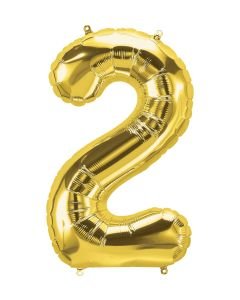 34" Gold #2