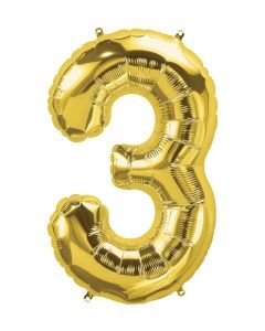34" Gold #3