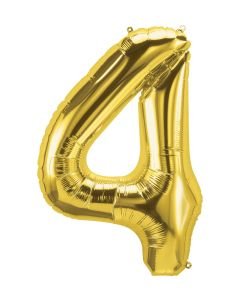 34" Gold #4