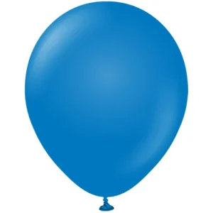 18" Blue Latex