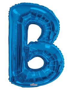34" Blue - B