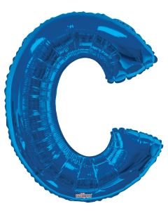 34" Blue - C