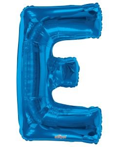 34" Blue - E