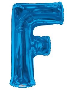 34" Blue - F