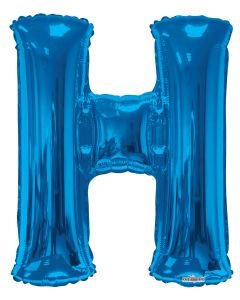 34" Blue - H