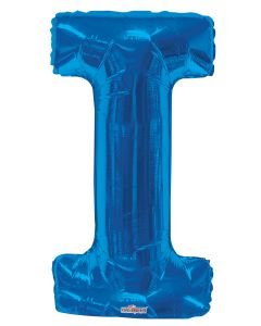 34" Blue - I