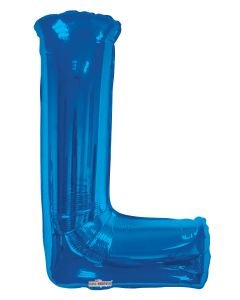 34" Blue - L