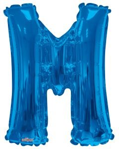 34" Blue - M
