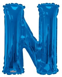 34" Blue - N