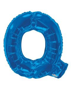 34" Blue - Q