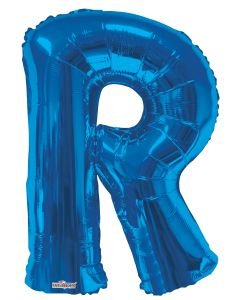 34" Blue - R