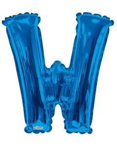 34" Blue - W