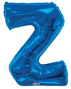 34" Blue - Z