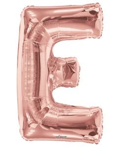 34" Rose Gold - E