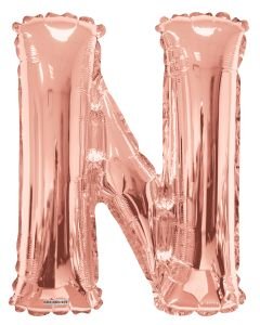 34" Rose Gold - N