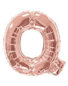 34" Rose Gold - Q