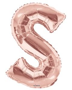 34" Rose Gold - S