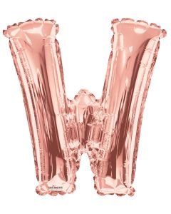 34" Rose Gold - W