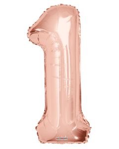 34" Rose Gold #1