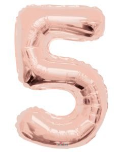 34" Rose Gold #5