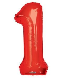 34" Red #1