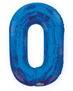 34" Blue #0