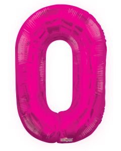 34" Hot Pink #0