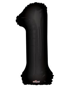 34" Black #1