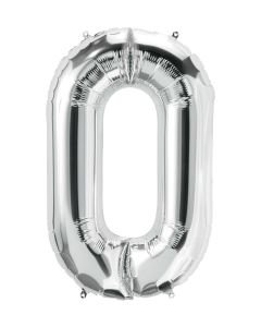 34" Silver #0