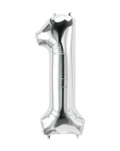 34" Silver #1
