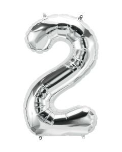 34" Silver #2