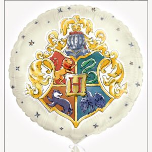 18" PKG HARRY POTTER FL BLLN