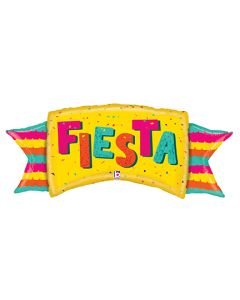 46" Fiesta Banner