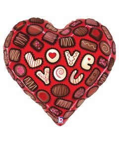 23" Sweets Love