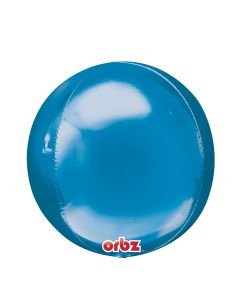 16" Blue Orbz