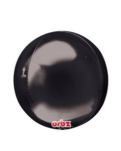 16" Black Orbz