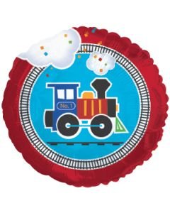 18" All Aboard