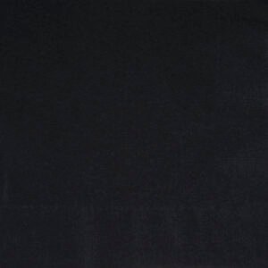 100ct Black Lunch Napkins