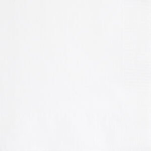 100ct White Lunch Napkins