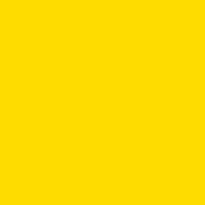 100ct Yellow Lunch Napkins
