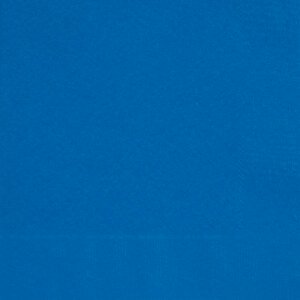 100ct Blue Bev Napkins
