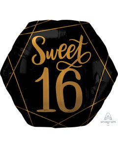 23" Elegant Sweet 16