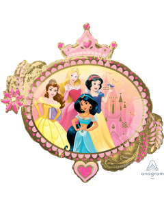 34" Princess Once Upon A Time