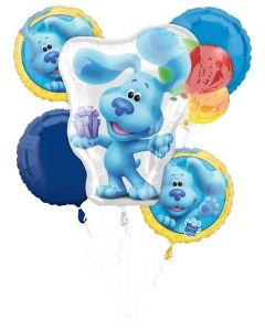 Blues Clues 5 Pc Bqt