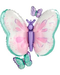 36" Flutters Butterfly