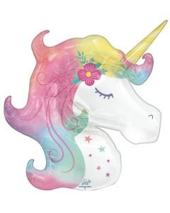 33" Enchanted Unicorn