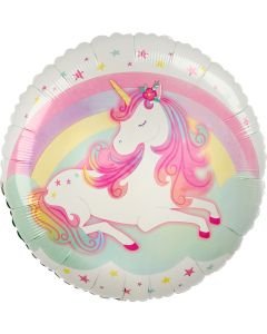 18" Enchanted Unicorn