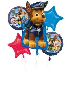 Paw Patrol 5 Pc Bqt